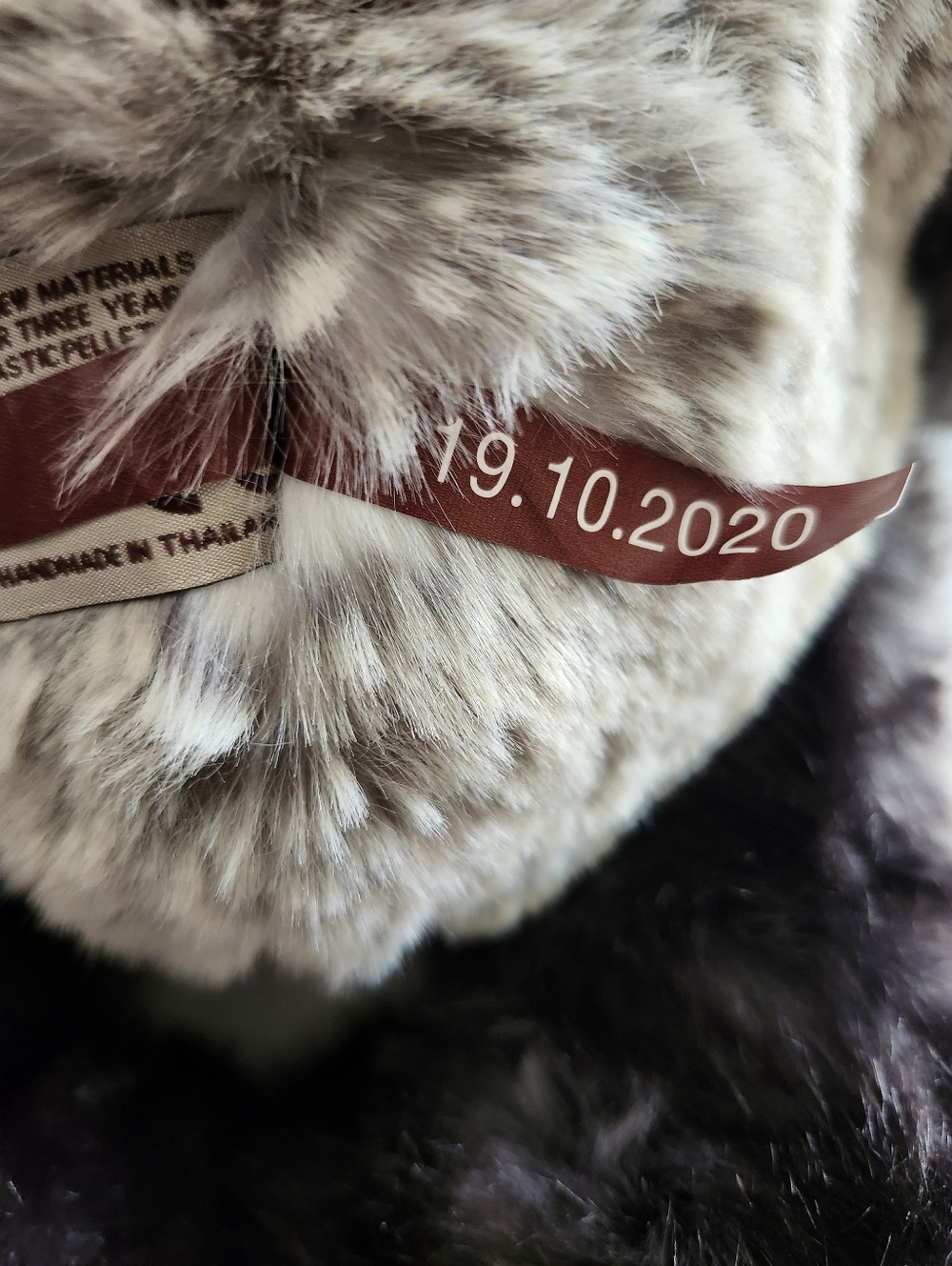 Charlie Bears Roger Panda Bear Plush 🐼 - Picture 11 of 14